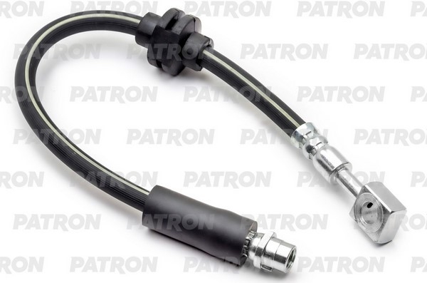 PATRON PBH0215 Шланг тормозной передний  L=434  Chevrolet Cruze 1.6 83Kw 10>