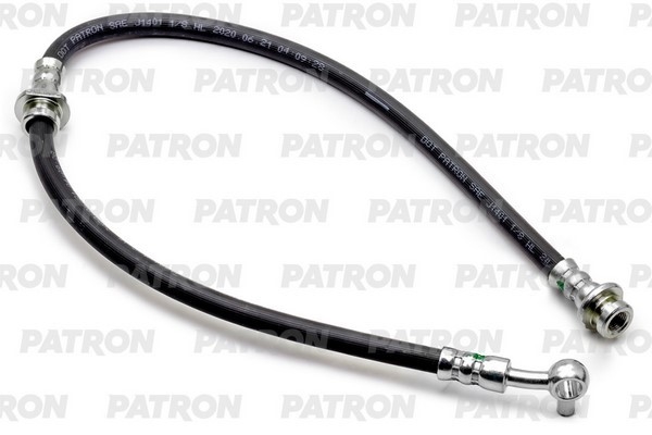 PATRON PBH0220 Шланг тормозной пер. прав. NISSAN X-Trail (T31) 07-13