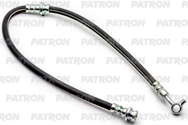 PATRON PBH0221 Шланг тормозной пер. лев. NISSAN X-Trail (T31) 07-13