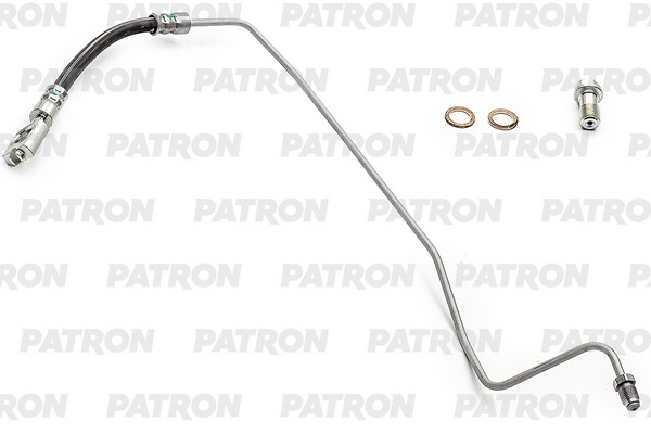 PATRON PBH0225 Шланг тормозной