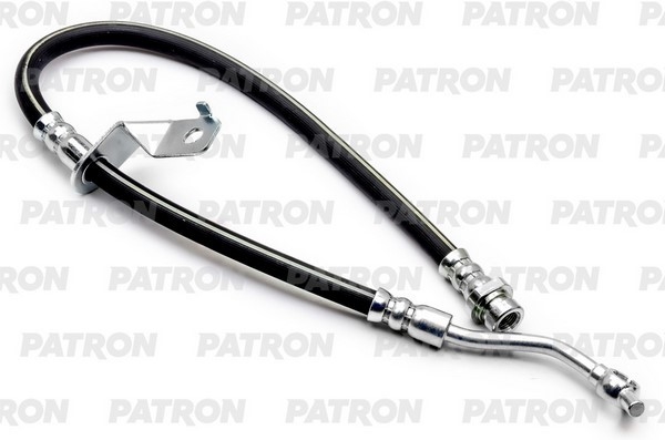 PATRON PBH0232 Шланг тормозной пер. лев. HYUNDAI KIA IX35 / Sportage (SL) 10-16