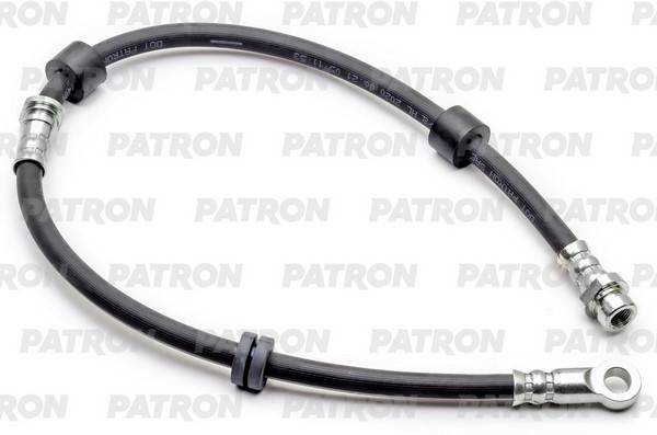 PATRON PBH0236 Шланг тормозной пер. прав. MITSUBISHI ASX / Outlander / Lancer X 08-19