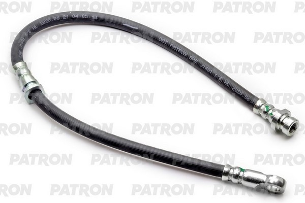 PATRON PBH0242 Шланг тормозной зад. MITSUBISHI Pajero III/IV 00-19