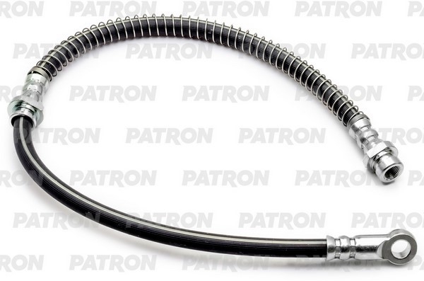 PATRON PBH0243 Шланг тормозной пер. MITSUBISHI Lancer (CS) 01-07