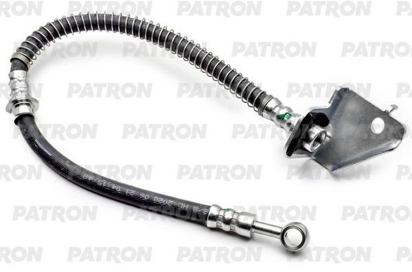 PATRON PBH0268 Шланг тормозной пер. лев. HYUNDAI Tucson (JM) 04-10