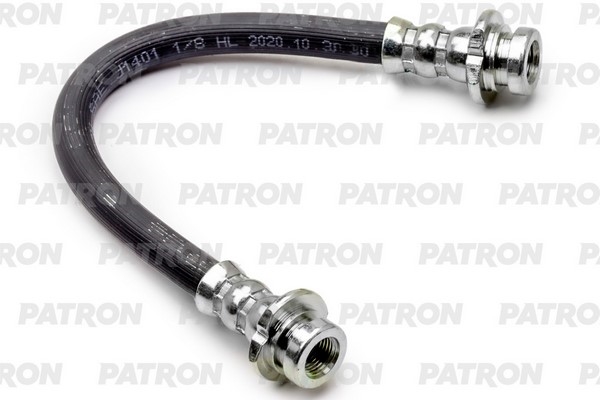 PATRON PBH0275 Шланг тормозной зад. CHEVROLET Aveo T200 03-10
