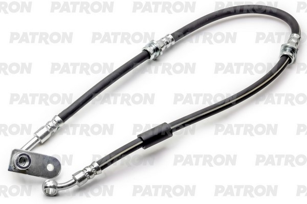 PATRON PBH0278 Шланг тормозной пер. прав. SUZUKI Grand Vitara/Escudo 05-17