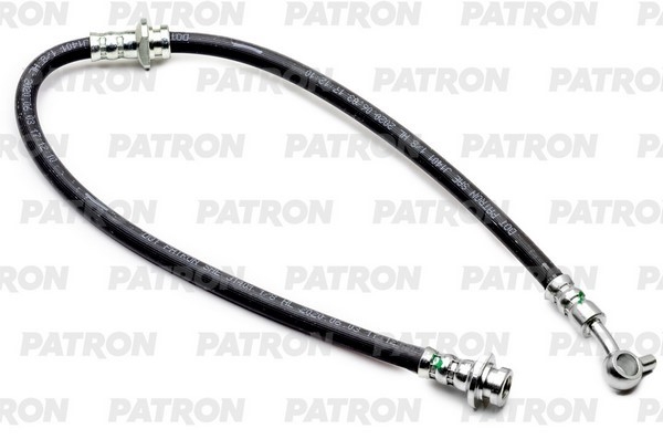 PATRON PBH0317 Шланг тормозной пер. NISSAN Juke 10-19