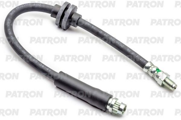 PATRON PBH0338 Шланг тормозной пер. CHEVROLET Aveo T300 / Cobalt 11-