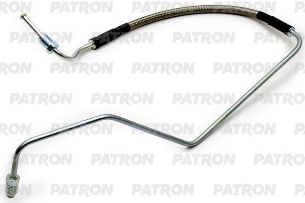 PATRON PBH0339 Шланг тормозной зад. RENAULT Megane II 02-08