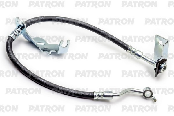 PATRON PBH0343 Шланг тормозной пер. прав. KIA Sportage (QL) 16-