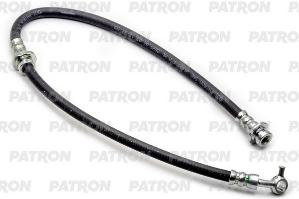 PATRON PBH0345 Шланг тормозной пер. лев. NISSAN X-Trail (T32) 13-19