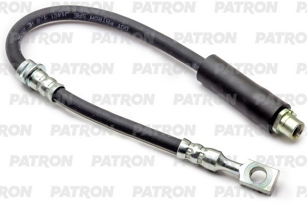 PATRON PBH0352 Шланг тормозной пер. OPEL Astra H / Zafira 04-09