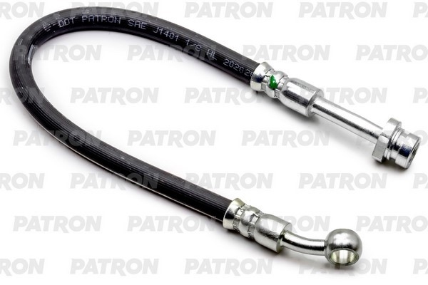 PATRON PBH0353 Шланг тормозной пер. прав. HYUNDAI Santa Fe / KIA Sorento 03-09