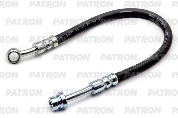 PATRON PBH0354 Шланг тормозной пер. лев. HYUNDAI Santa Fe / KIA Sorento 03-09