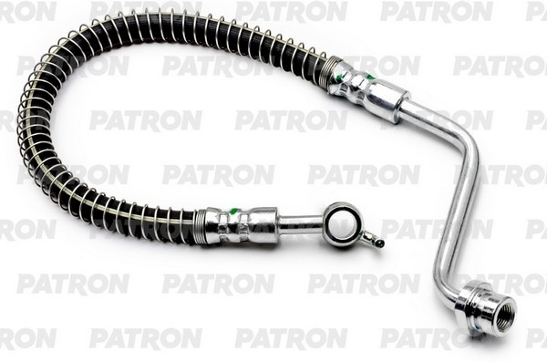 PATRON PBH0356 Шланг тормозной зад. лев. HYUNDAI Santa Fe / KIA Sorento 03-09