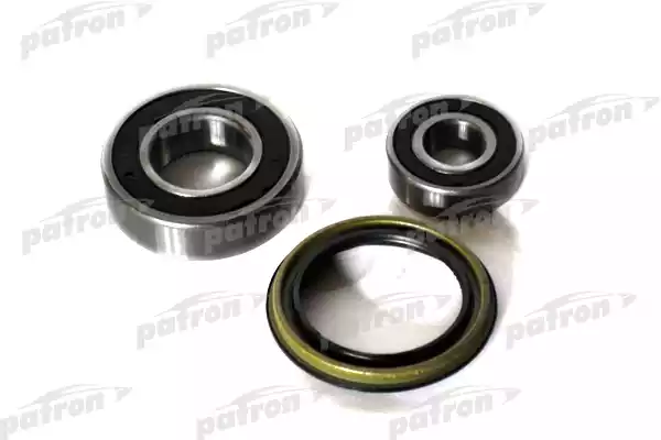 PATRON PBK097 Комплект подшипников поворотного кулака