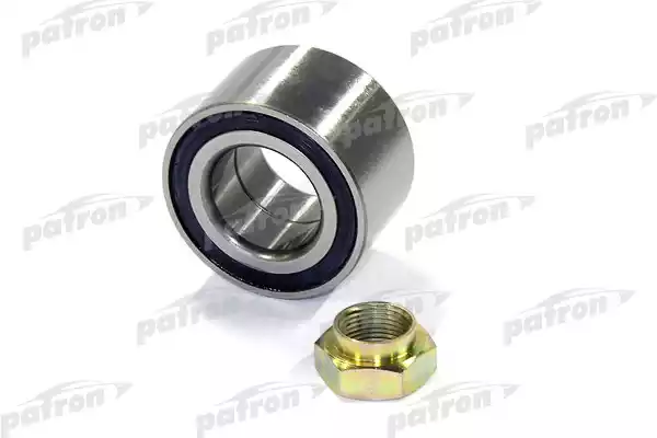 PATRON PBK1306 Подшипник ступичный передн LADA: Samara 2108, 2109 91-, 2110 95-
