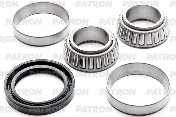 PATRON PBK1333 Подшипник ступичный задн FORD: Escort/Orion 90-99, Fiesta 89-95   MAZDA: 121 96-03