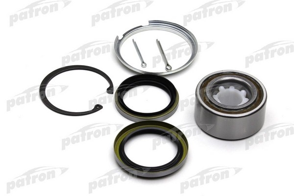 PATRON PBK1340 Подшипник ступичный передн TOYOTA: Corolla 83-, Carina 83-, Camry 83-, RAV4 94-