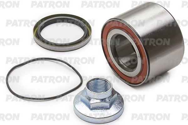 PATRON PBK1344 Подшипник ступичный задн TOYOTA: Camry -91 / Carina II -92 / Celica -93