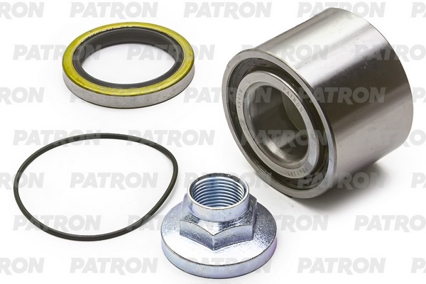 PATRON PBK1345 Подшипник ступичный задн TOYOTA: Corolla -93