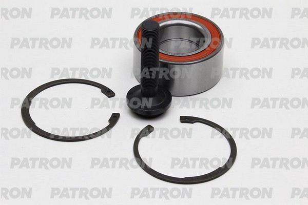PATRON PBK1356 Подшипник ступичный передн AUDI: 80 92-, 100 88-