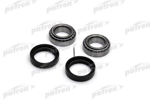 PATRON PBK1366 Подшипник ступичный передн MITSUBISHI: COLT 84-91, LANCER 82-91, HYUNDAI: ACCENT 94-00, LANTRA 90-95