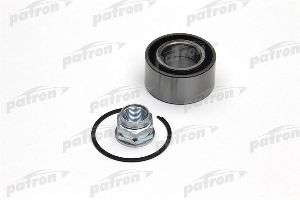 PATRON PBK1401 Подшипник ступичный передн FIAT: CINQUECENTO 92-96, TIPO 1.1-1.4 88-95