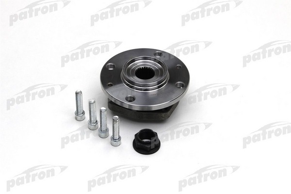 PATRON PBK1408H Ступица колеса передн SAAB: 9000 85-98, 9000 хечбэк 84-98