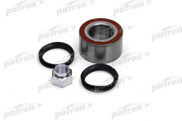 PATRON PBK1410 Подшипник ступичный передн SEAT: IBIZA 85-92, MALAGA 85-91