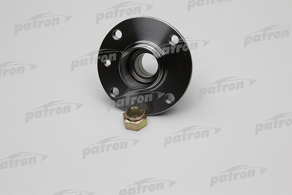 PATRON PBK1436H Ступица колеса задн VOLVO: 400 без ABS