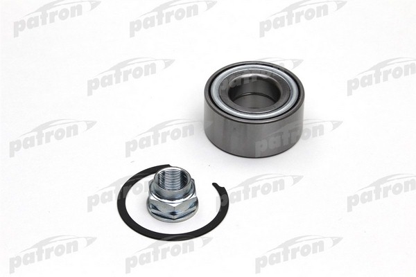 PATRON PBK1438 Подшипник ступичный передн FIAT: TEMPRA 1.4/1.6/1.9D, TIPO 1.6/1.7 89-, LANCIA: DEDRA 1.6 06/89-