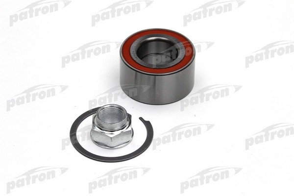 PATRON PBK1439 Подшипник ступичный передн FIAT: TEMPRA/TIPO 1.8-2.0 1.9TD 89, LANCIA: DEDRA 1.8-2.0 06/89-