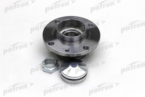 PATRON PBK1440H Ступица колеса задн FIAT: TEMPRA/TIPO без ABS, LANCIA: DEDRA без ABS