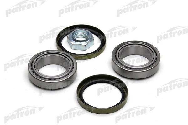 PATRON PBK1444 Подшипник ступичный передн FIAT: Ducato 89-93   PEUGEOT: J5 89-92
