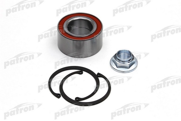 PATRON PBK1480 Подшипник ступичный передн FORD: Mondeo 93-00, Cougar 98-01 / задн FORD: MAVERICK 4wd 2000-,  MAZDA Tribute AWD 00- (без ABS)
