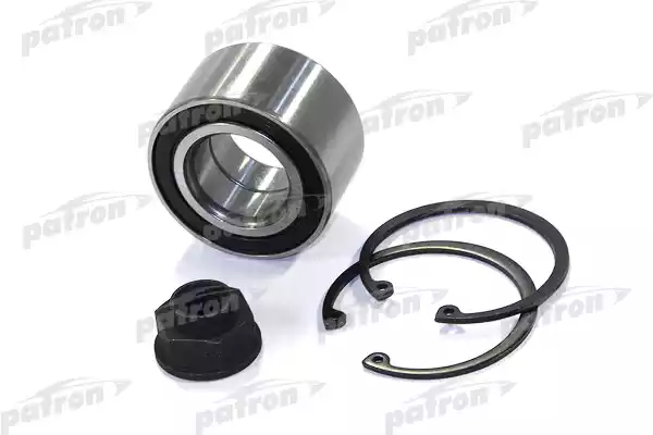PATRON PBK1495 Подшипник ступичный передн LADA: Granta, Kalina, Priora /DATSUN: On-Do 1.6i 14- / VOLVO: 440-480 -96