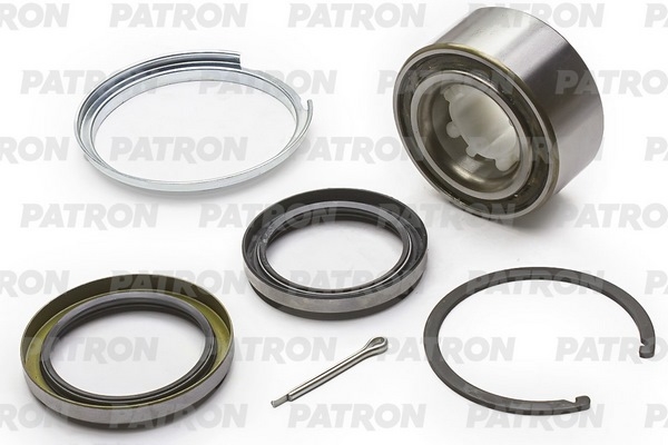 PATRON PBK1911 Подшипник ступичный задн TOYOTA: Corolla (E9) -01