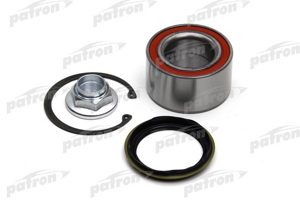 PATRON PBK1950 Подшипник ступичный передн MAZDA: 323 89- / Premacy 99-   KIA: Sephia 95- / Shuma 96-