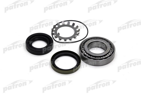 PATRON PBK1956 Подшипник ступичный задн MITSUBISHI: L 200 4WD 86-07, L 300  4WD 80-87, L 300 4WD 86-, PAJERO 82-90