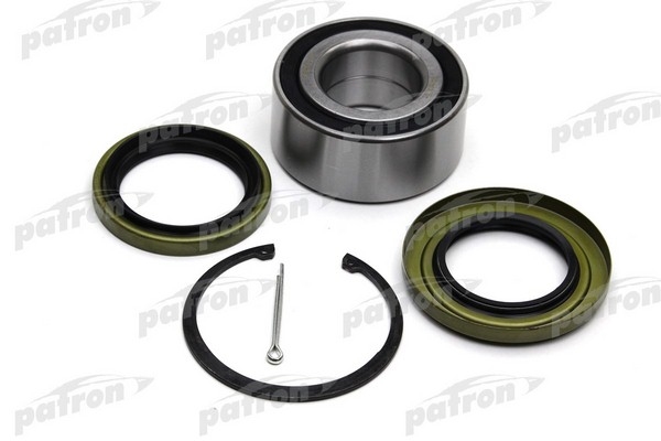 PATRON PBK1973 Подшипник ступичный передн MITSUBISHI: GALANT III 84-87, SPACE WAGON 85-91