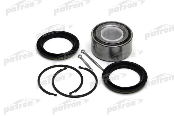 PATRON PBK1999 Подшипник ступичный передн NISSAN: Maxima QX 2.0i/3.0i 95-00 / Primera P10/P12 90-02 / Vanette 2.0D 86-95