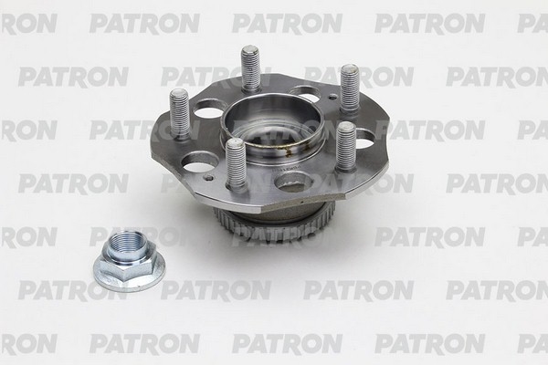 PATRON PBK2140H Ступица колеса задн с ABS HONDA: Prelude V 96-