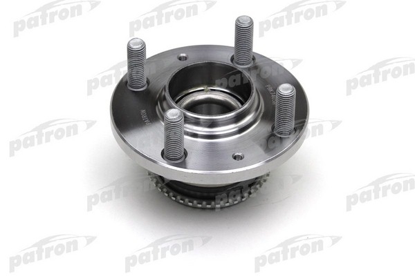 PATRON PBK2239H Ступица колеса задн с ABS 30x123.2x70.5 (центр.болт. 100) MITSUBISHI: Lancer V 92- / Colt IV 92-