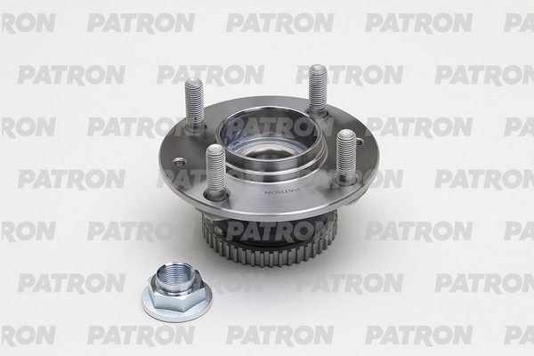 PATRON PBK2261H Ступица колеса задн с ABS KIA: Carens II 02-