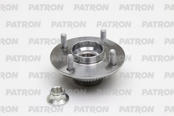 PATRON PBK2297H Ступица колеса задн с ABS NISSAN: Almera II 00-