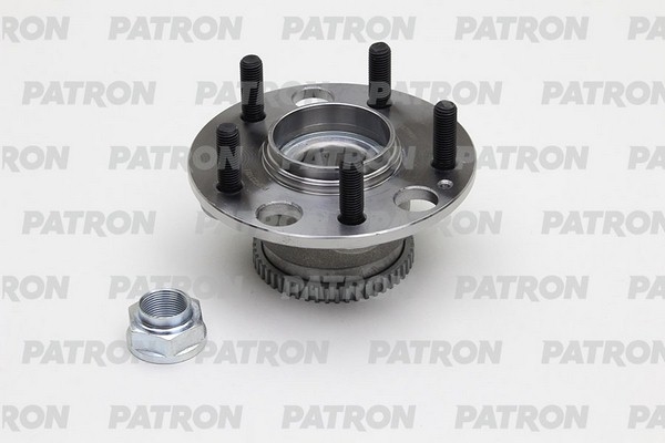PATRON PBK2318H Ступица колеса задн с ABS HONDA: Legend III 96- / Shuttle 97-