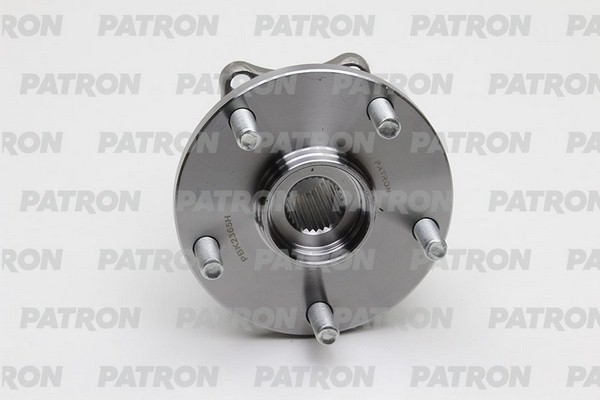 PATRON PBK2365H Ступица колеса задн SUBARU: Impreza 2.5 WRX AWD 05-