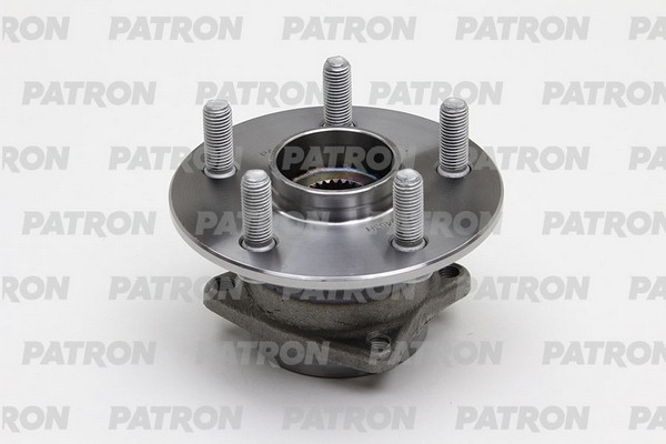 PATRON PBK2403H Ступица колеса задн TOYOTA: Allion 1.8i 4WD 07- / Avensis 03-